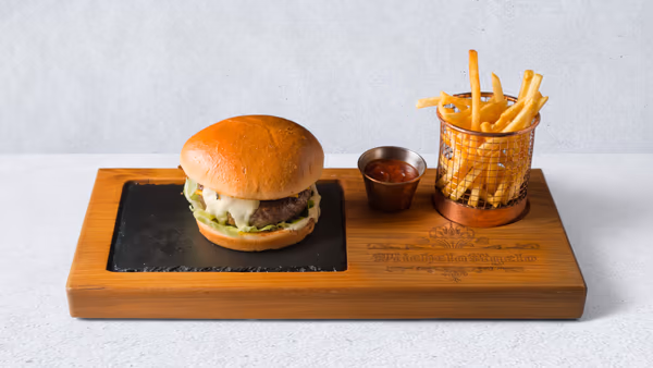 Gourmet obrok — restoran Michelangelo